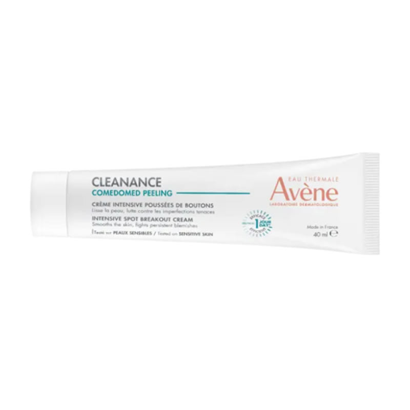 AVÈNE CLEANANCE COMEDOMED PEELING intensive acne breakout cream 40 ml