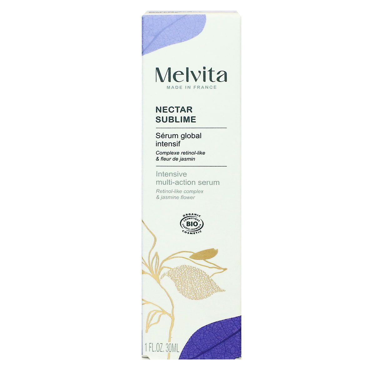 MELVITA NECTAR SUBLIME global intensive serum 30 ml