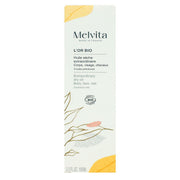 MELVITA L'OR BIO extraordinary oil l'or bio 100 ml