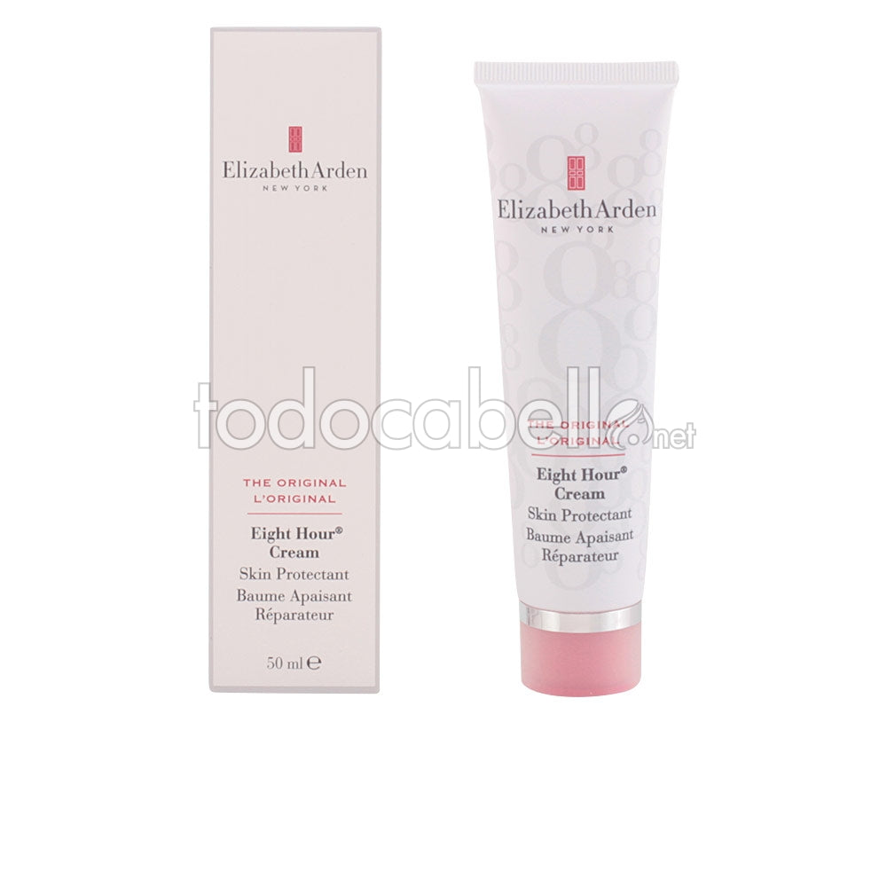 ELIZABETH ARDEN EIGHT HOUR cream skin protectant lightly scented 50 ml