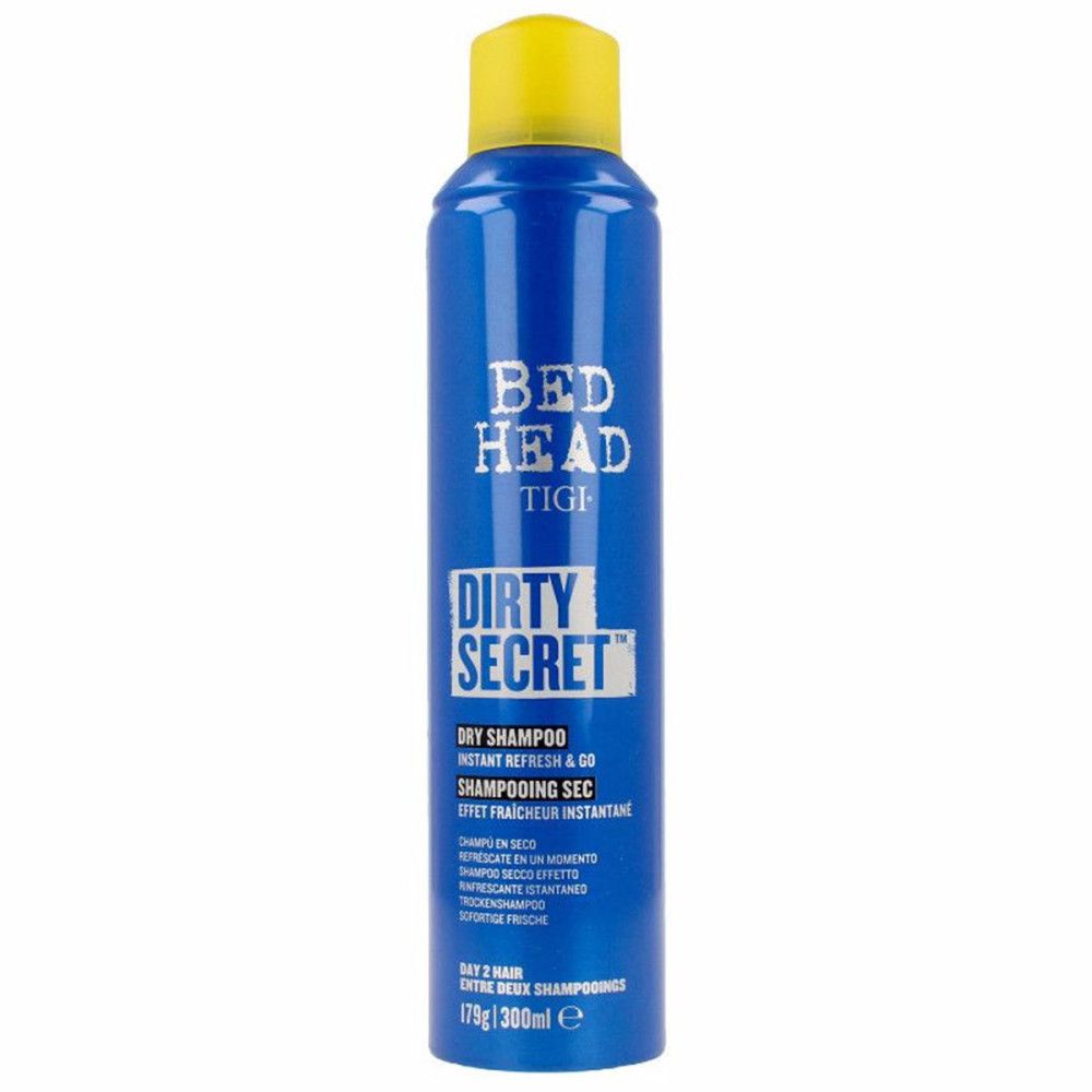 TIGI BED HEAD dirty secret dry shampoo 300 ml