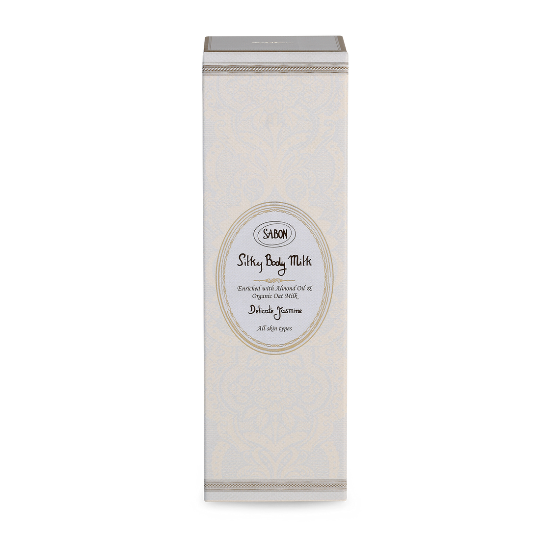 SABON SILKY body milk delicate jasmine 200 ml