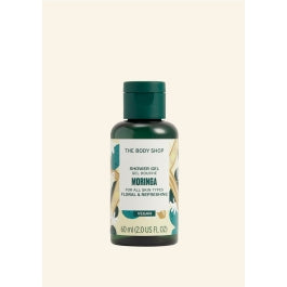 THE BODY SHOP MORINGA shower gel 60 ml