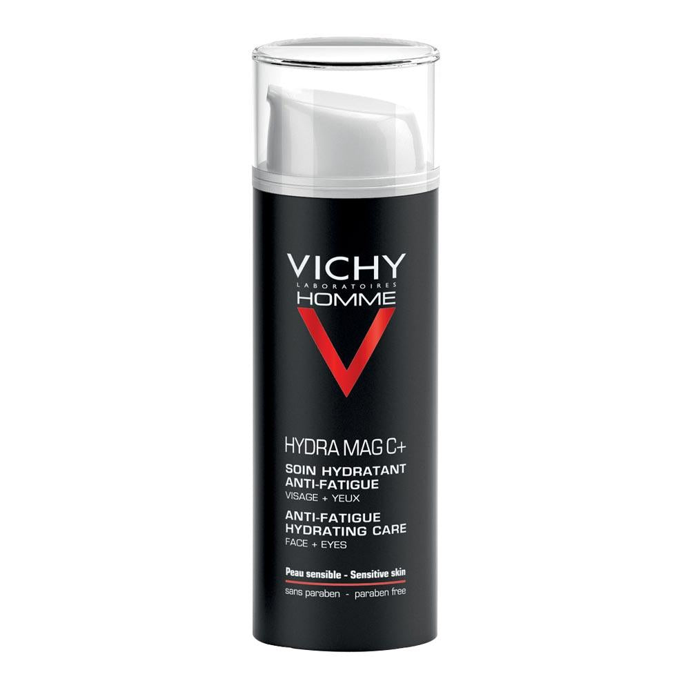 VICHY HOMME hydra mag C+ visage et yeux 50 ml