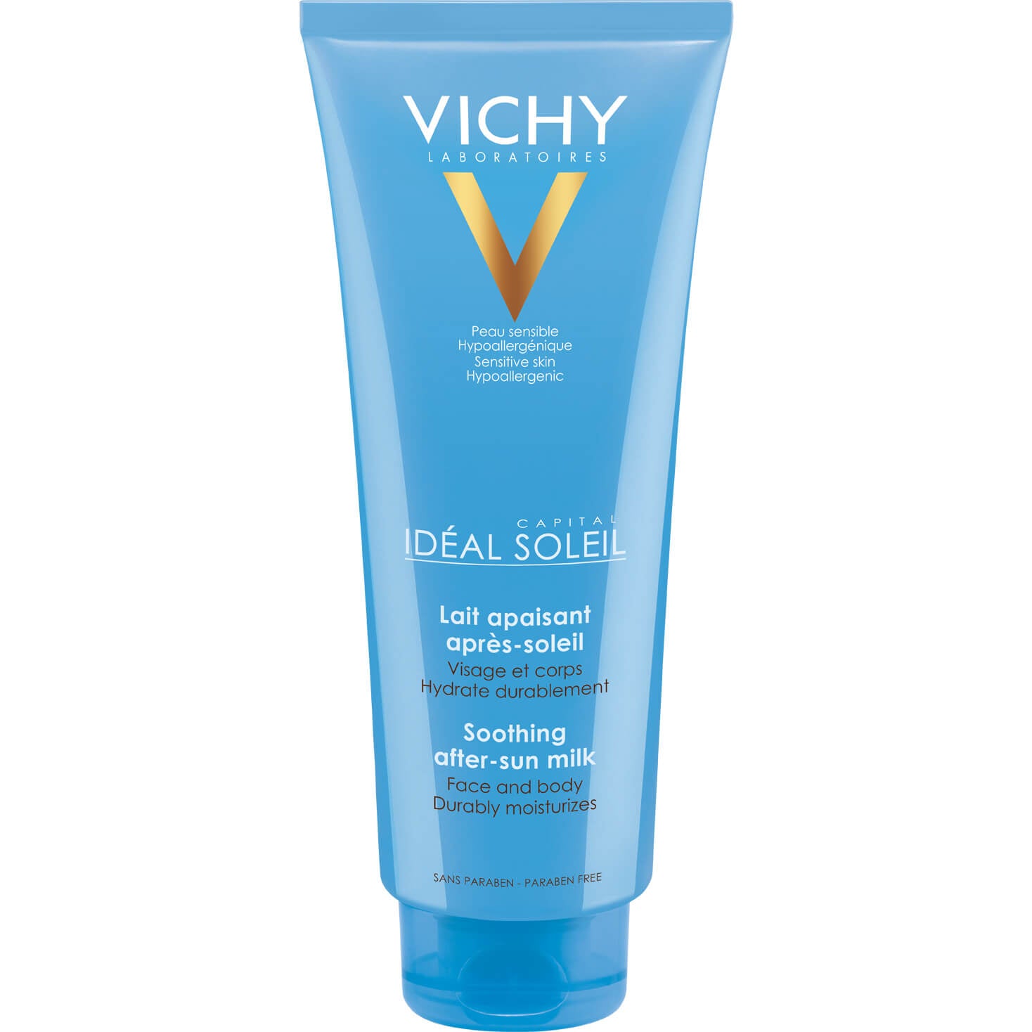 VICHY CAPITAL SOLEIL soothing aftersun milk 300 ml