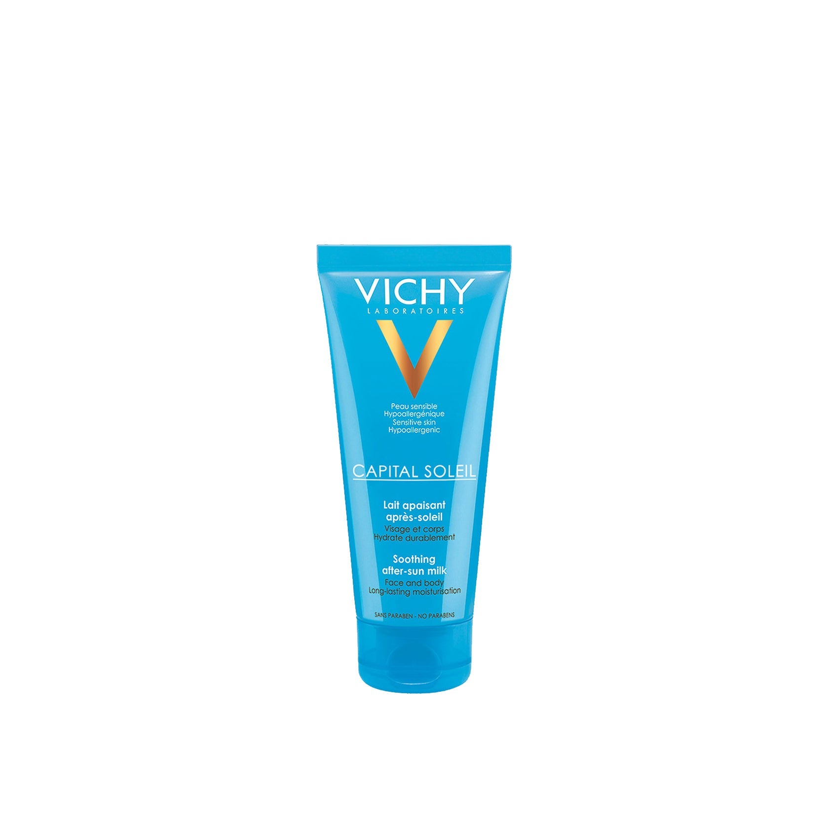 VICHY CAPITAL SOLEIL soothing aftersun milk 300 ml