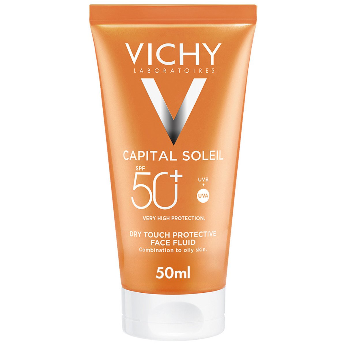 VICHY CAPITAL SOLEIL dry touch face cream SPF 50 50 ml