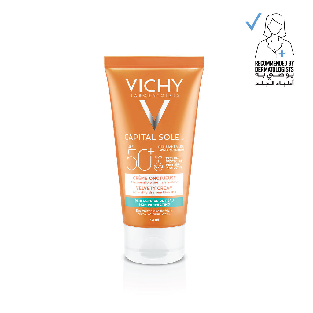 VICHY CAPITAL SOLEIL creamy face cream SPF50+ 50 ml