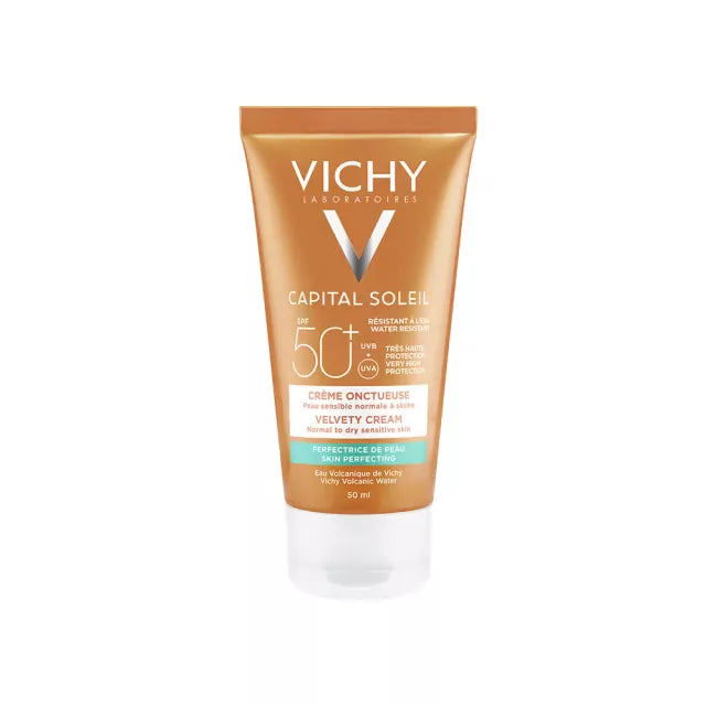 VICHY CAPITAL SOLEIL creamy face cream SPF50+ 50 ml
