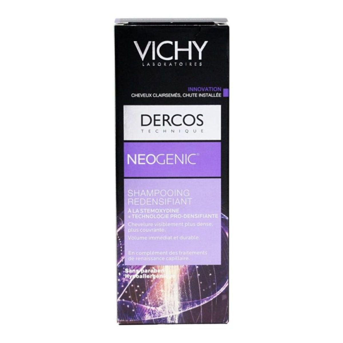 VICHY DERCOS neogenic redensifying shampoo 200 ml