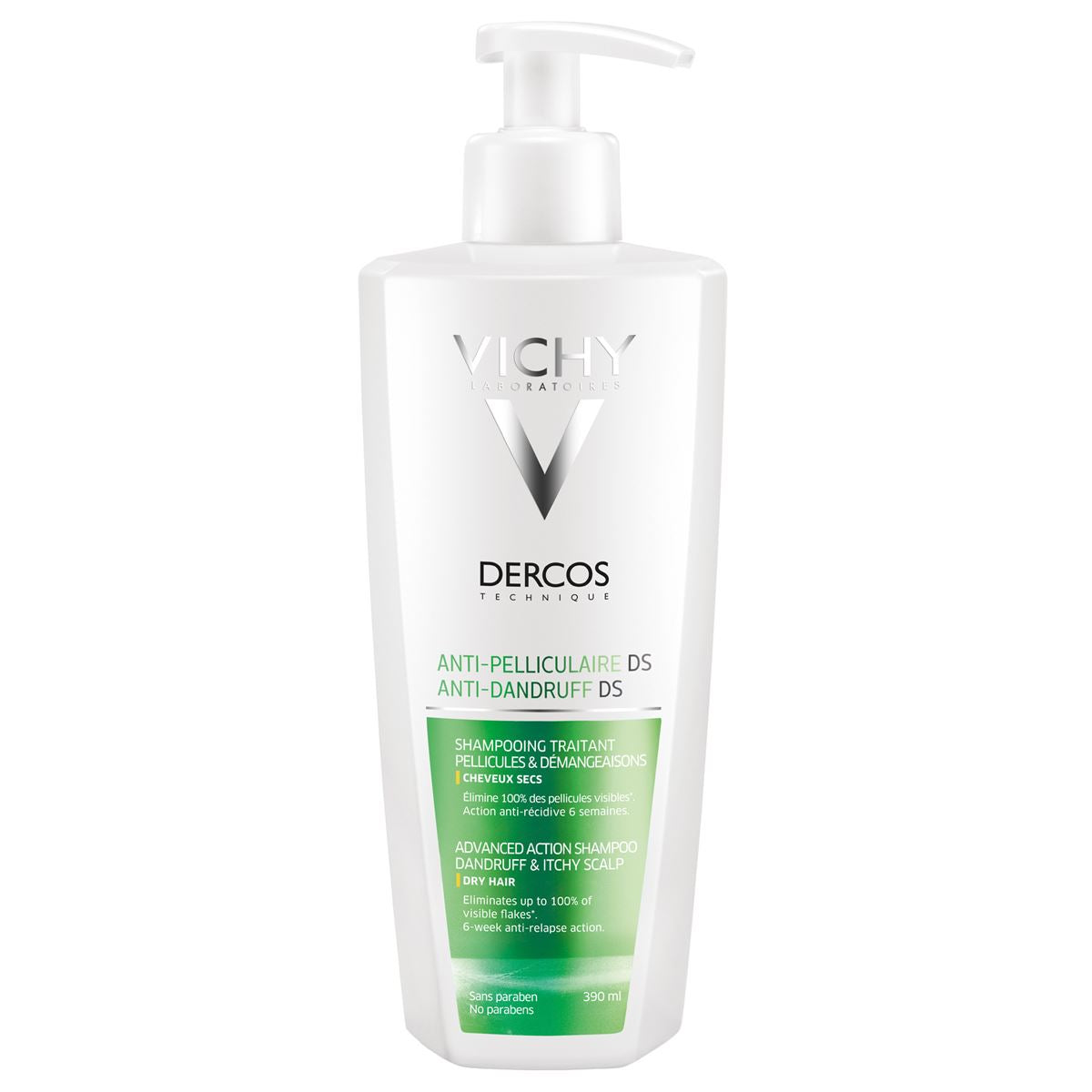 VICHY DERCOS neogenic redensifying shampoo 400 ml