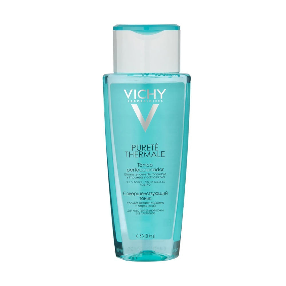 VICHY PURETÉ THERMALE lotion tonique perfectrice 200 ml
