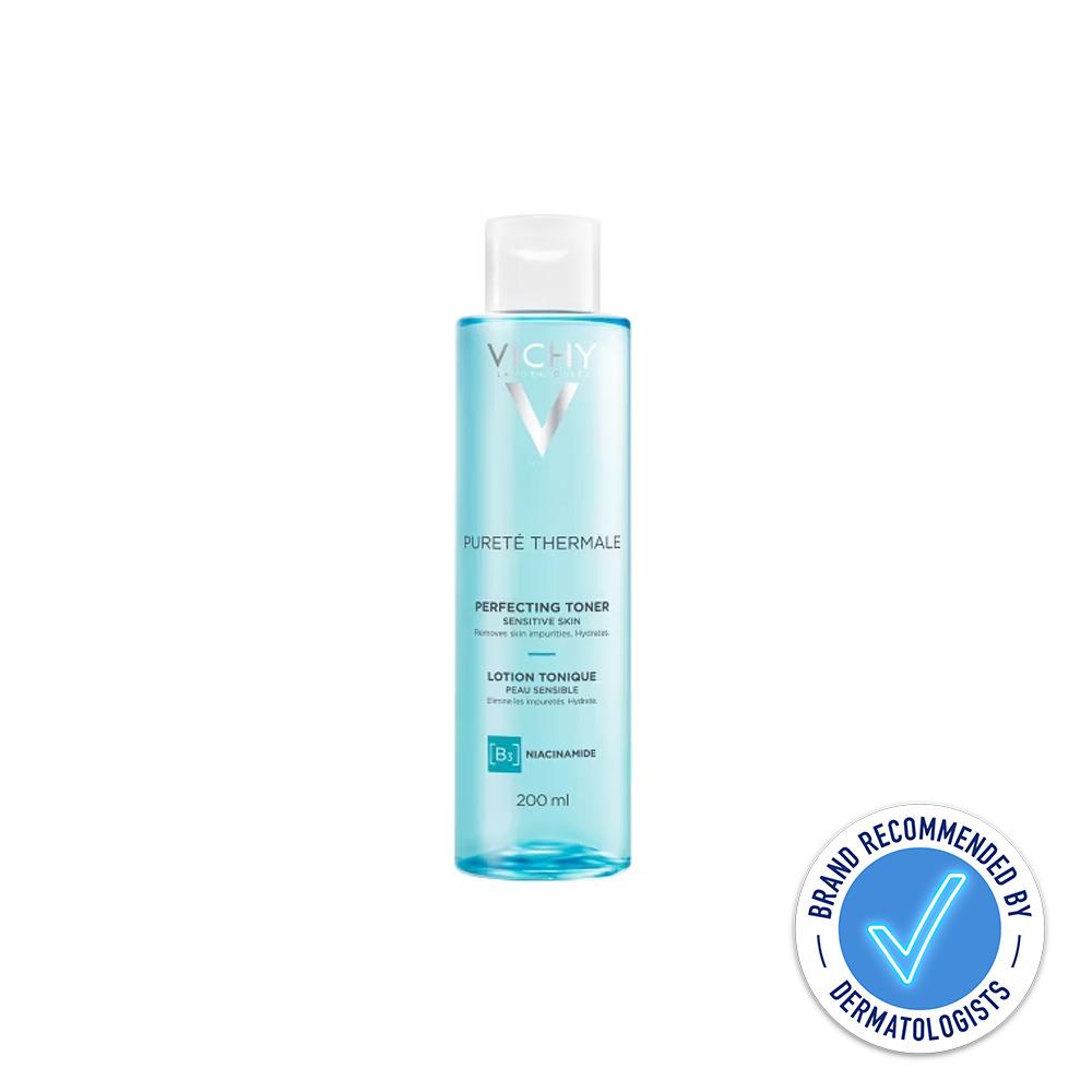 VICHY PURETÉ THERMALE lotion tonique perfectrice 200 ml