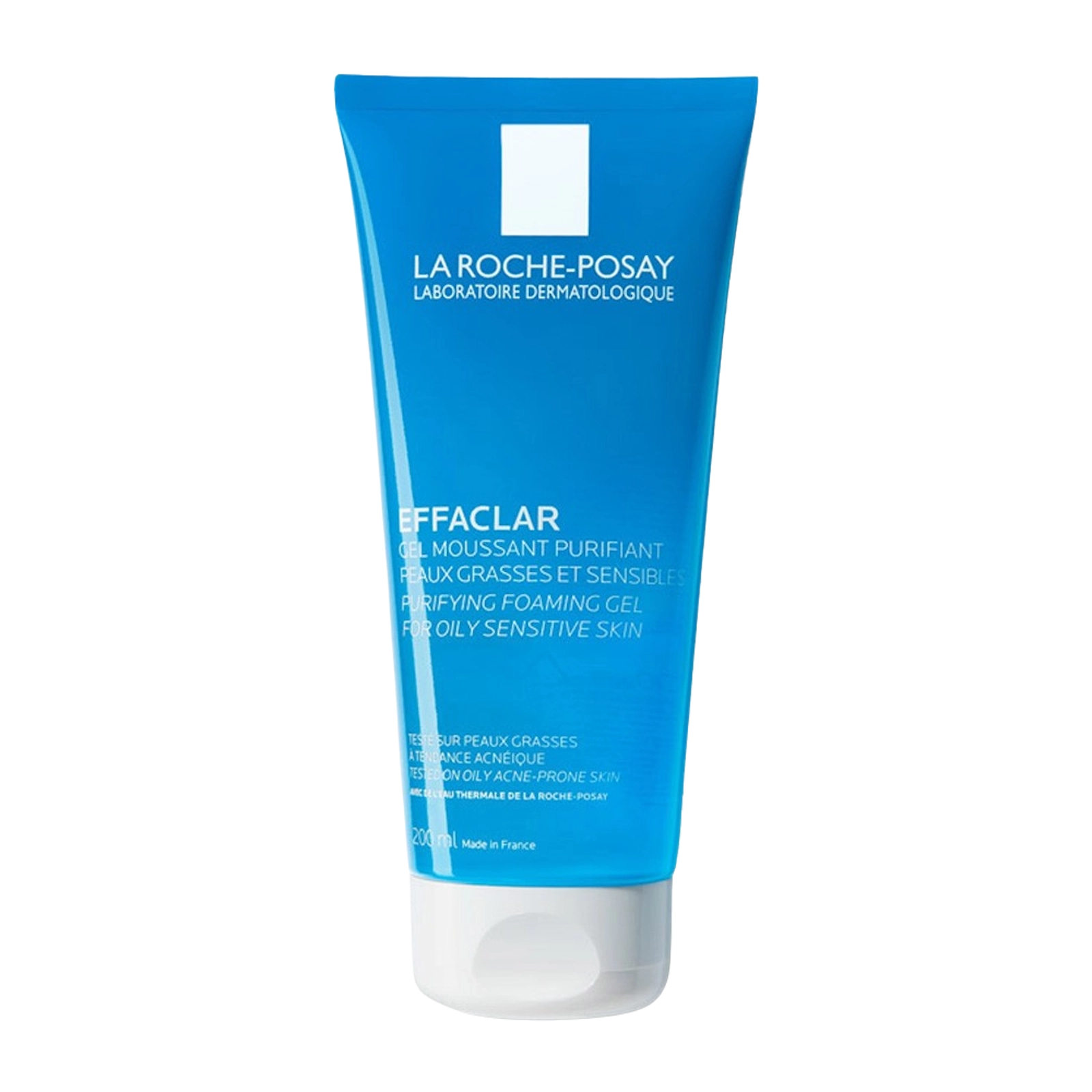 LA ROCHE POSAY EFFACLAR gel moussant purifiant 200 ml
