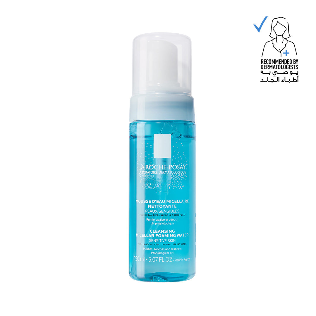 LA ROCHE POSAY TOLERIANE micellar foam 150 ml