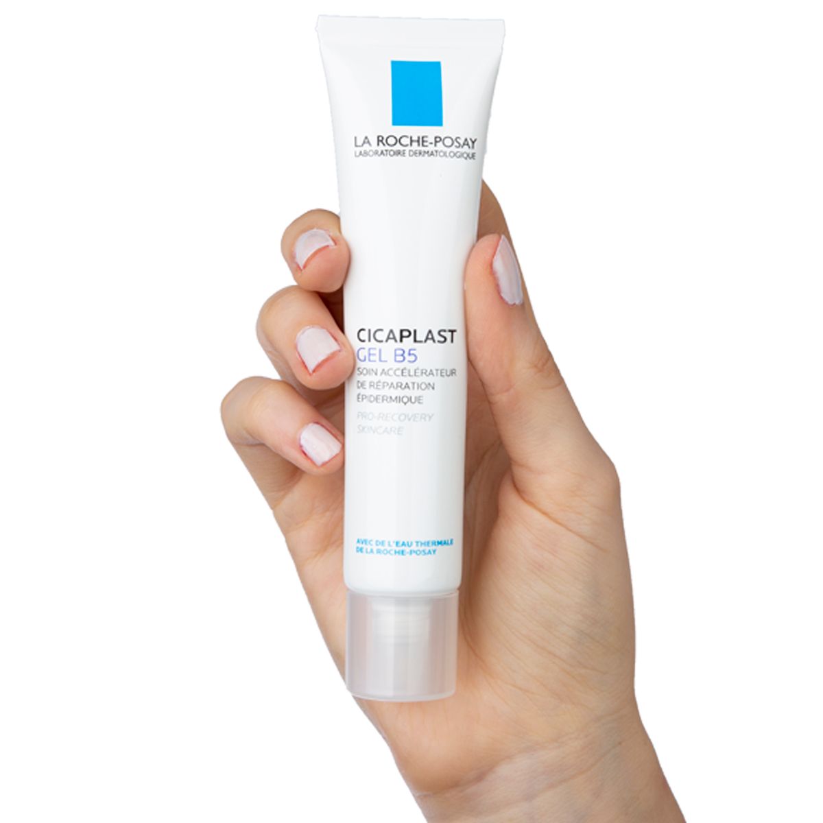 LA ROCHE POSAY CICAPLAST GEL B5 lightweight multi-repair gel for dry skin and epidermal alterations 40 ml