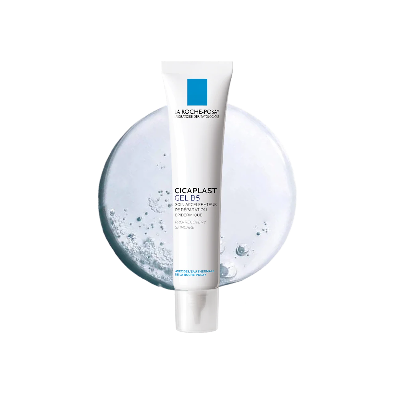 LA ROCHE POSAY CICAPLAST GEL B5 lightweight multi-repair gel for dry skin and epidermal alterations 40 ml