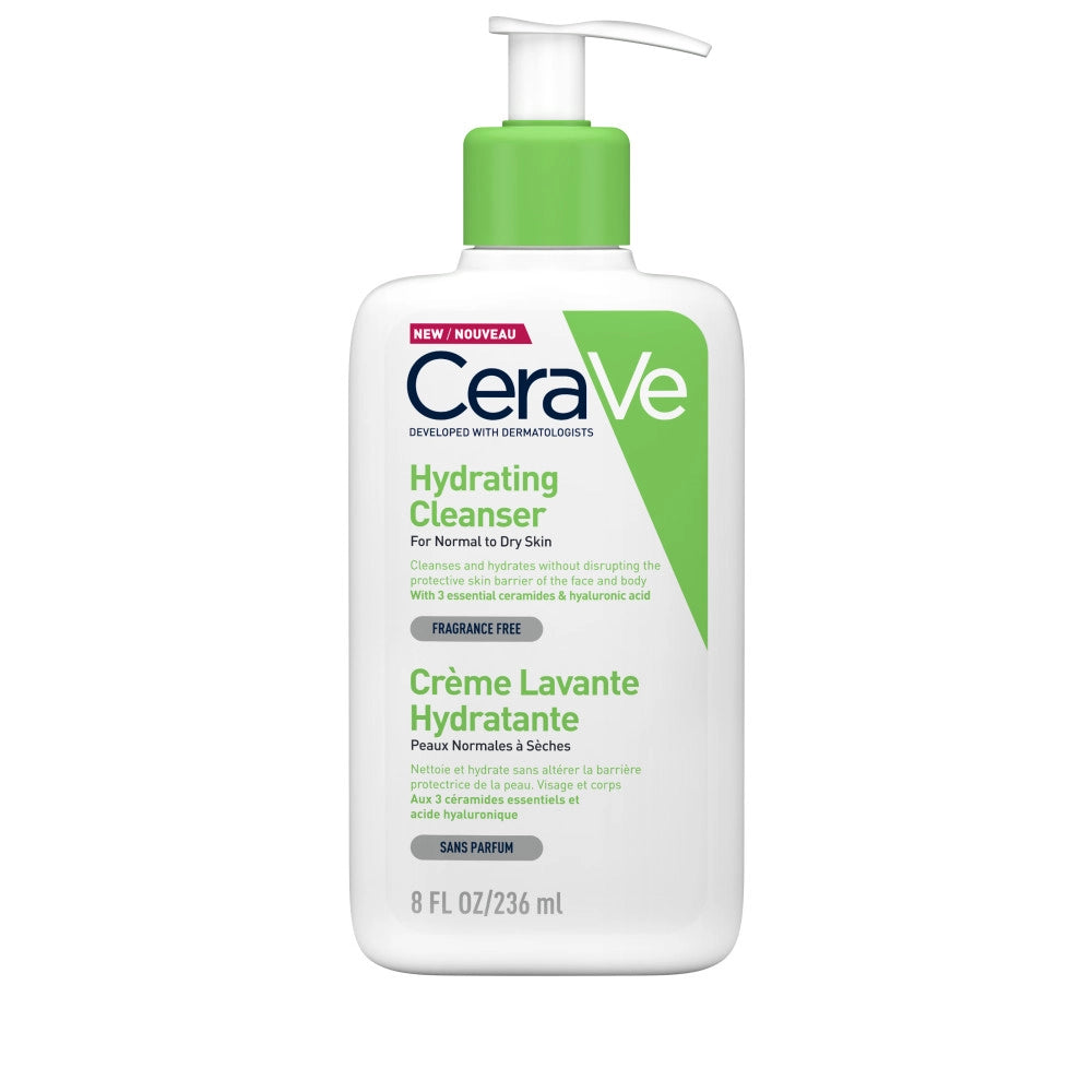 CERAVE  Moisturizing Cleansing Gel 236 ml