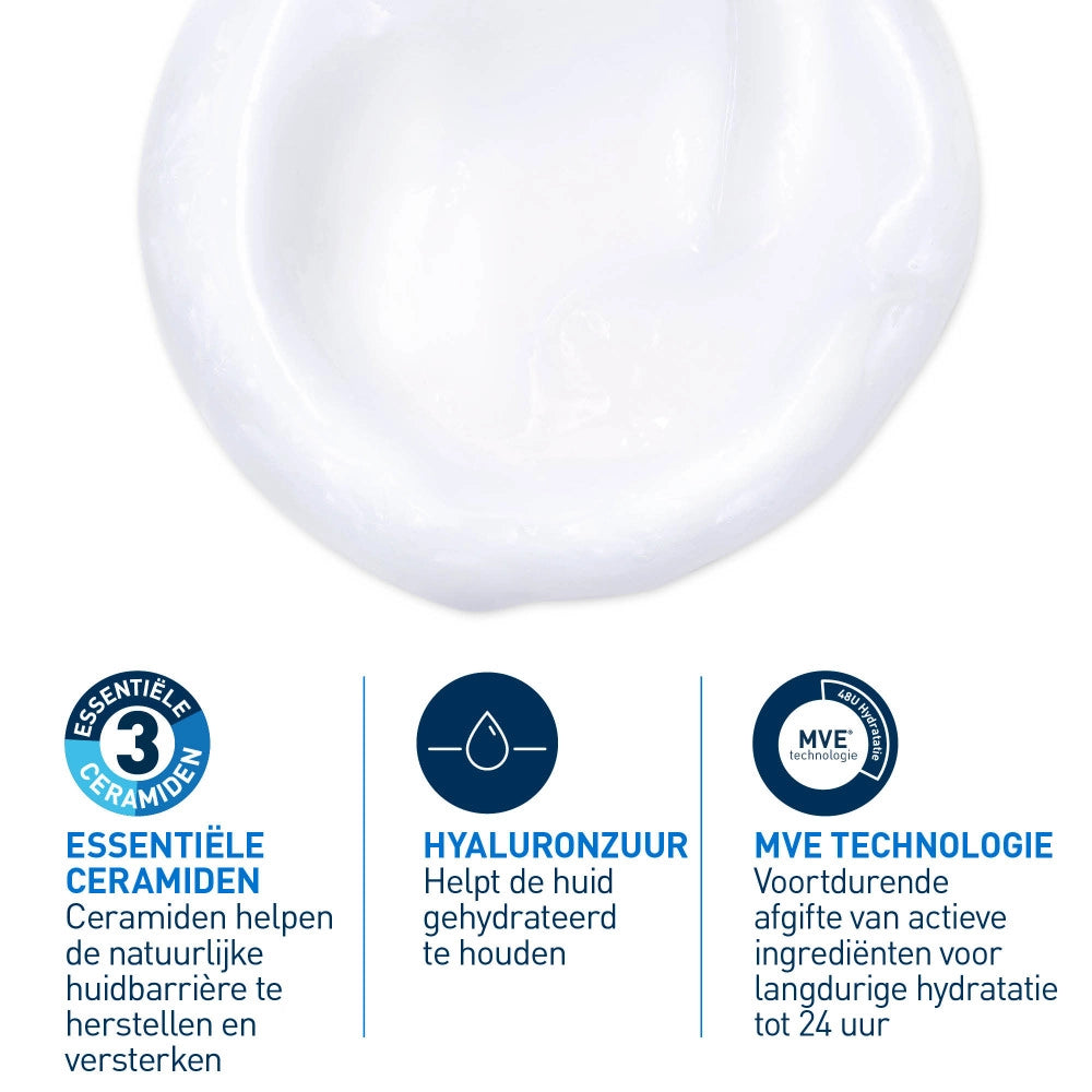 CERAVE  Moisturizing Cleansing Gel 236 ml