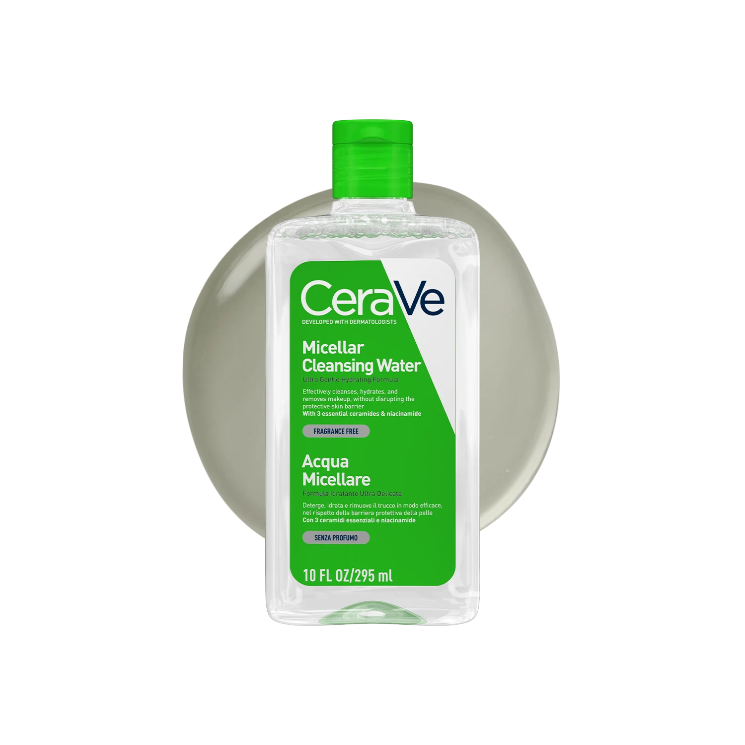 CERAVE Micellar cleansing water 295 ml