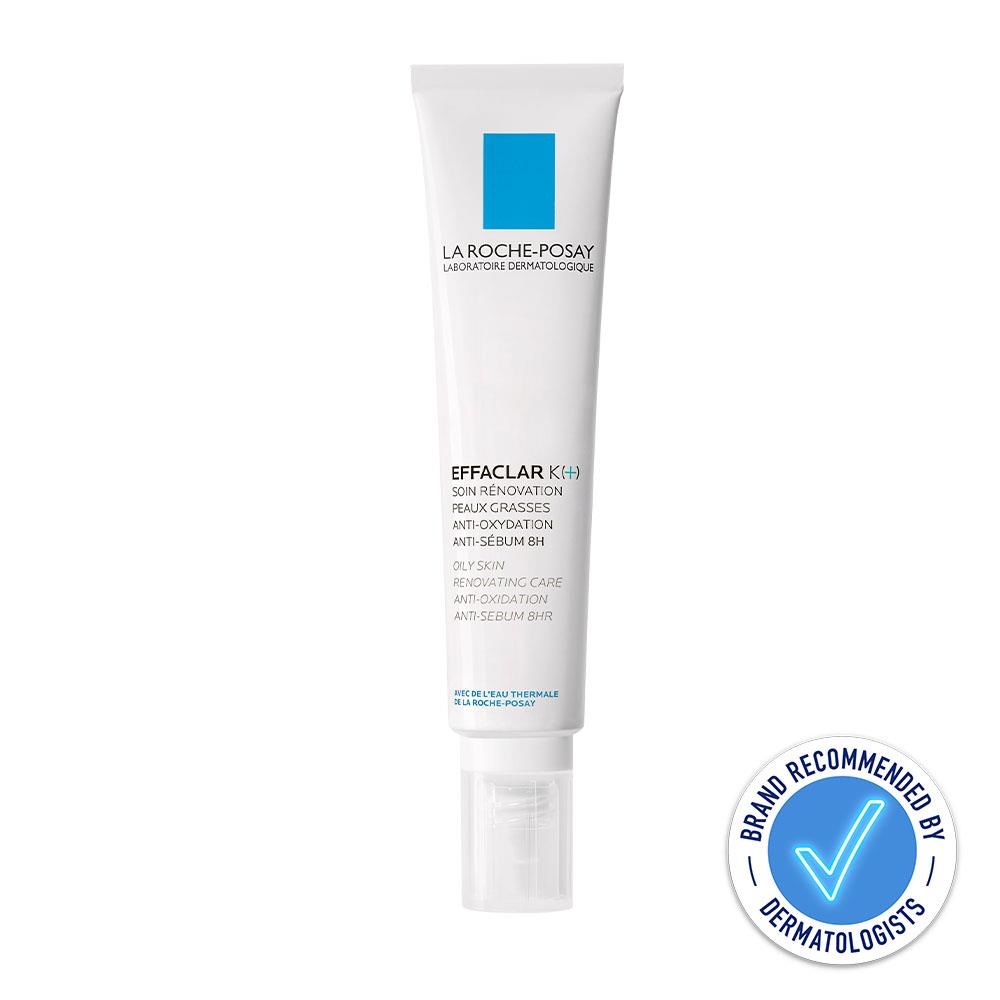 LA ROCHE POSAY EFFACLAR K (+) renewing, antioxidant and anti-sebum corrective treatment 40 ml