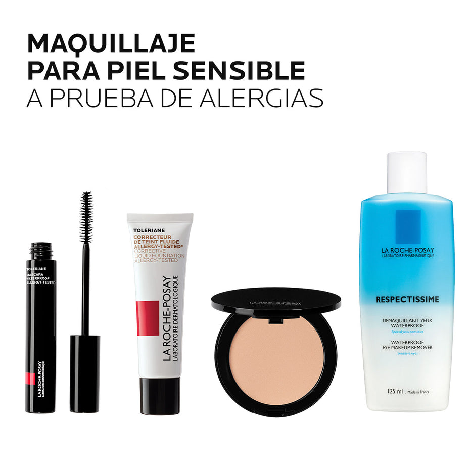 LA ROCHE POSAY TOLERIANE waterproof mascara 7.6 ml