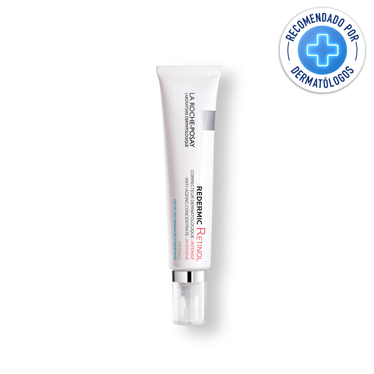 LA ROCHE POSAY REDERMIC RETINOL intensive anti-wrinkle corrective dermatological care 30 ml