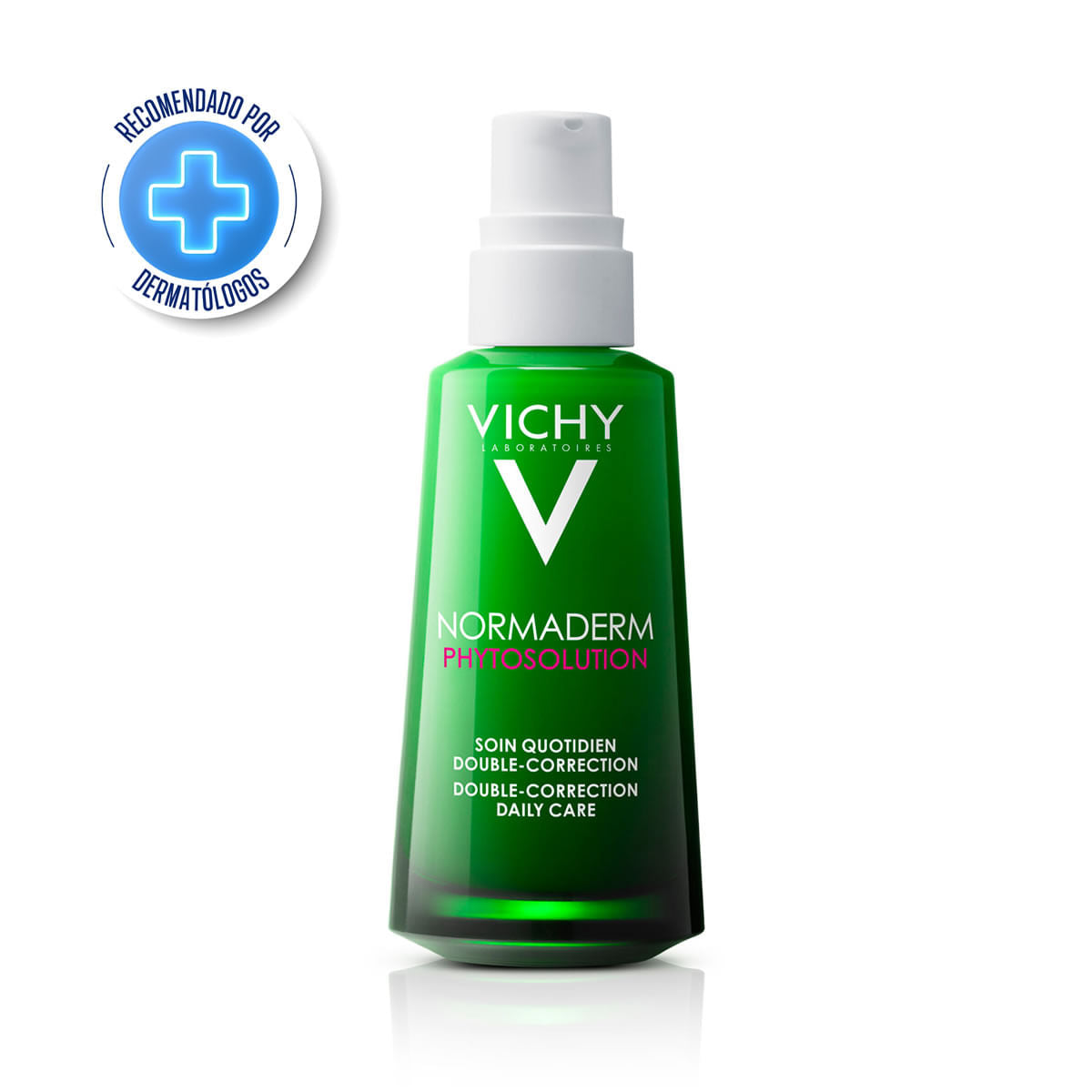 VICHY NORMADERM PHYTOSOLUTION daily double-correction 50 ml
