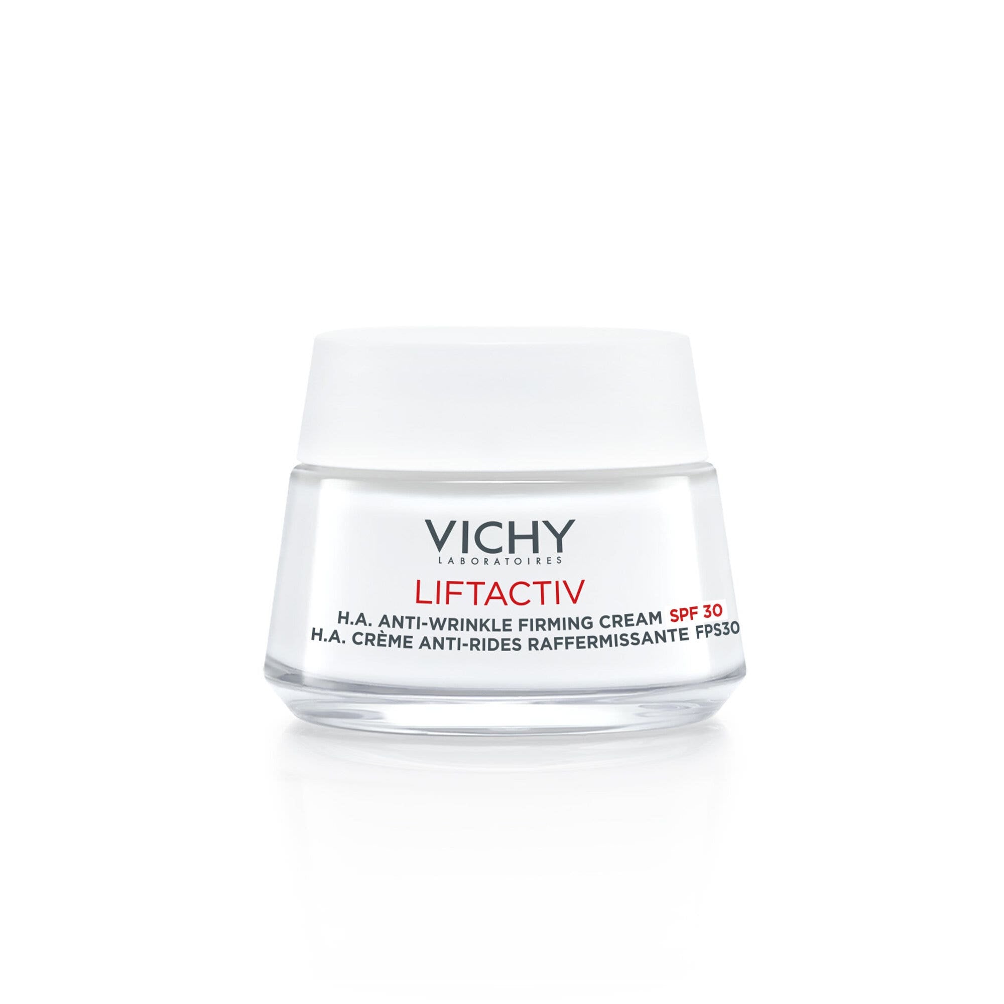 VICHY LIFTACTIV HYALURONIC SPECIALIST HA Day Cream with Hyaluronic Acid SPF30 50ml