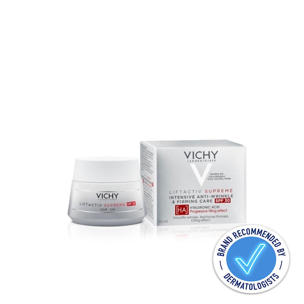 VICHY LIFTACTIV HYALURONIC SPECIALIST HA Day Cream with Hyaluronic Acid SPF30 50ml