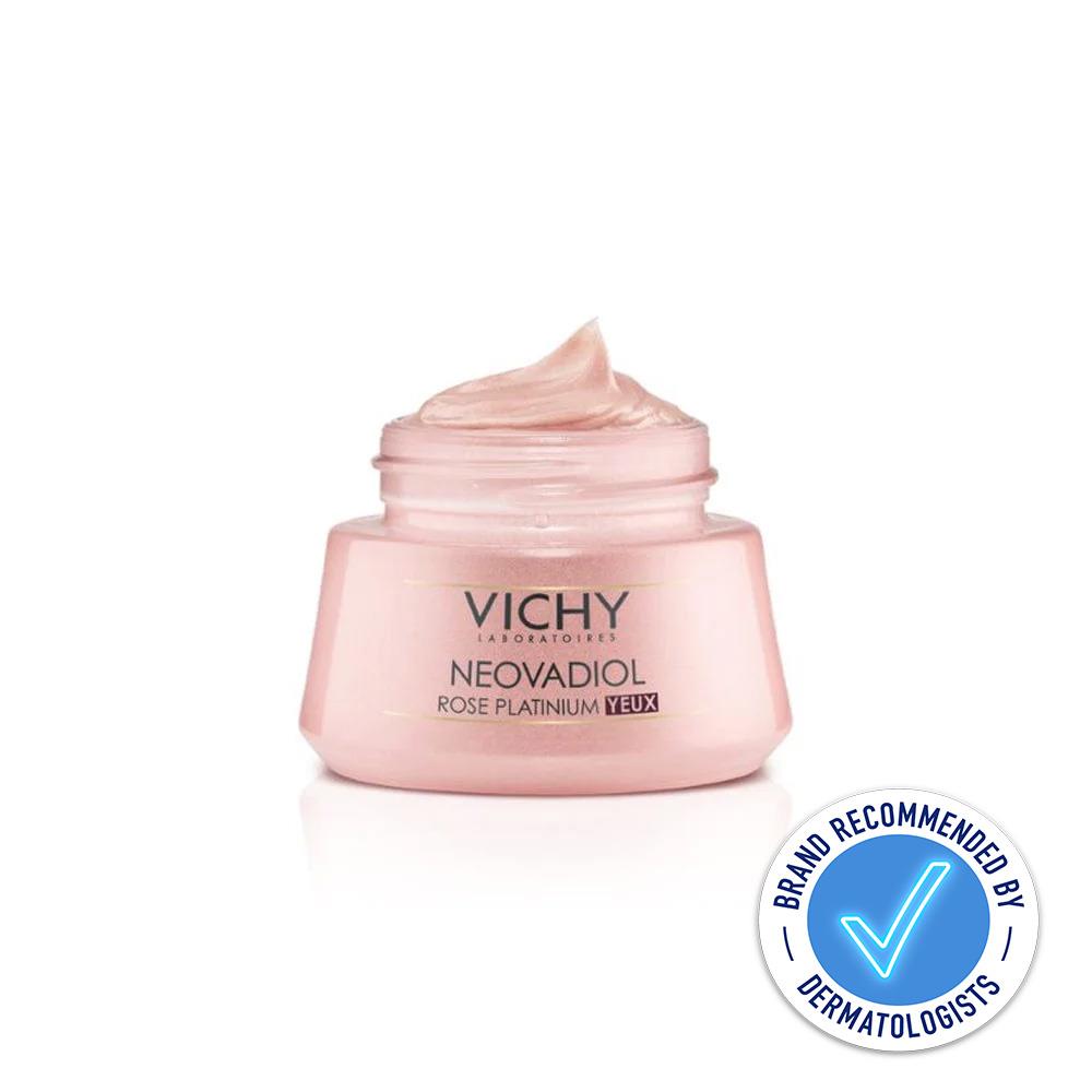 VICHY NEOVADIOL ROSE PLATINIUM revitalizing eye cream 15 ml