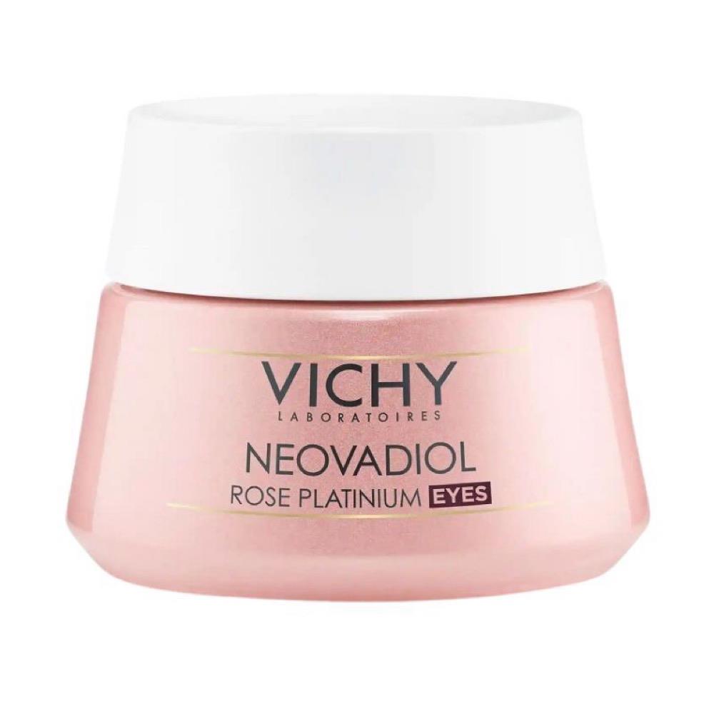 VICHY NEOVADIOL ROSE PLATINIUM revitalizing eye cream 15 ml