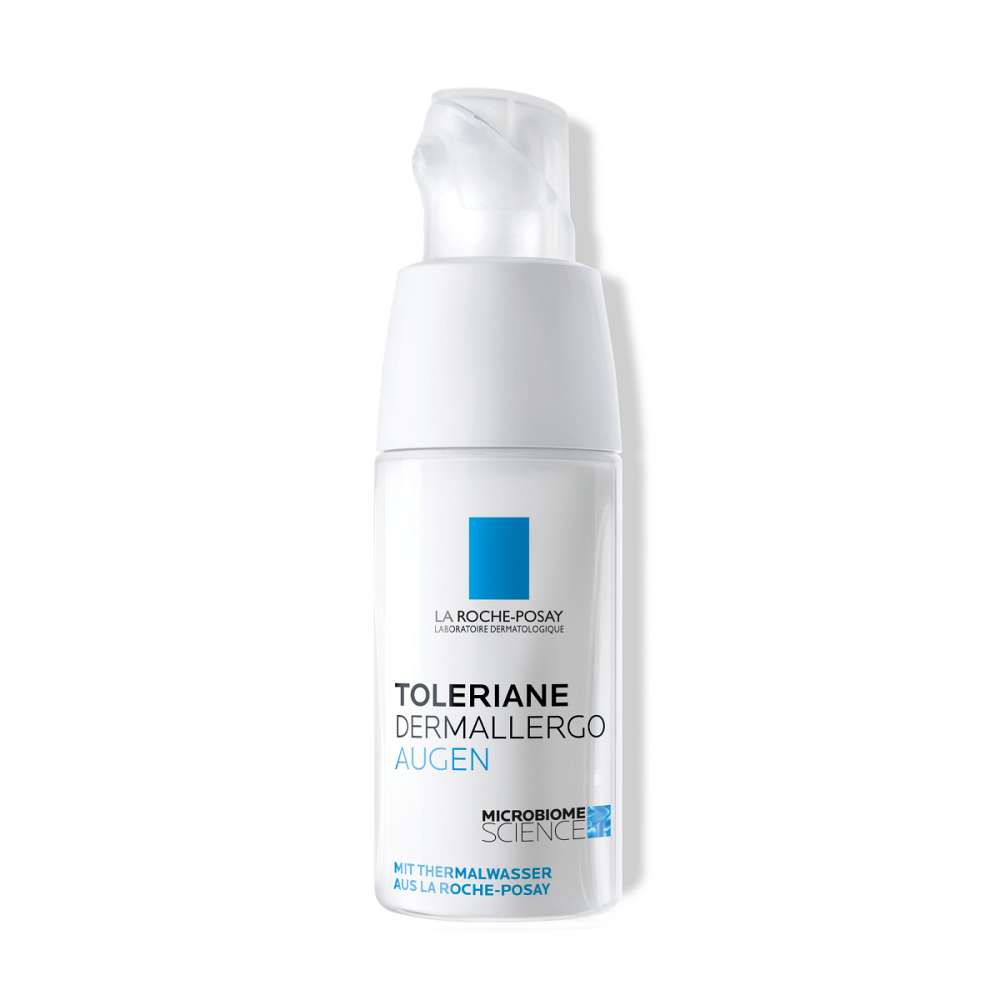 LA ROCHE POSAY TOLERIANE DERMALLERGO eyes 20 ml
