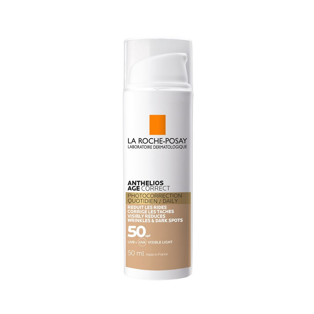 LA ROCHE POSAY ANTHELIOS AGE CORRECT SPF50 color 50 ml