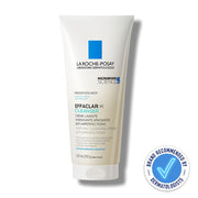 LA ROCHE POSAY EFFACLAR H ISO-BIOME cleansing cream 200 ml