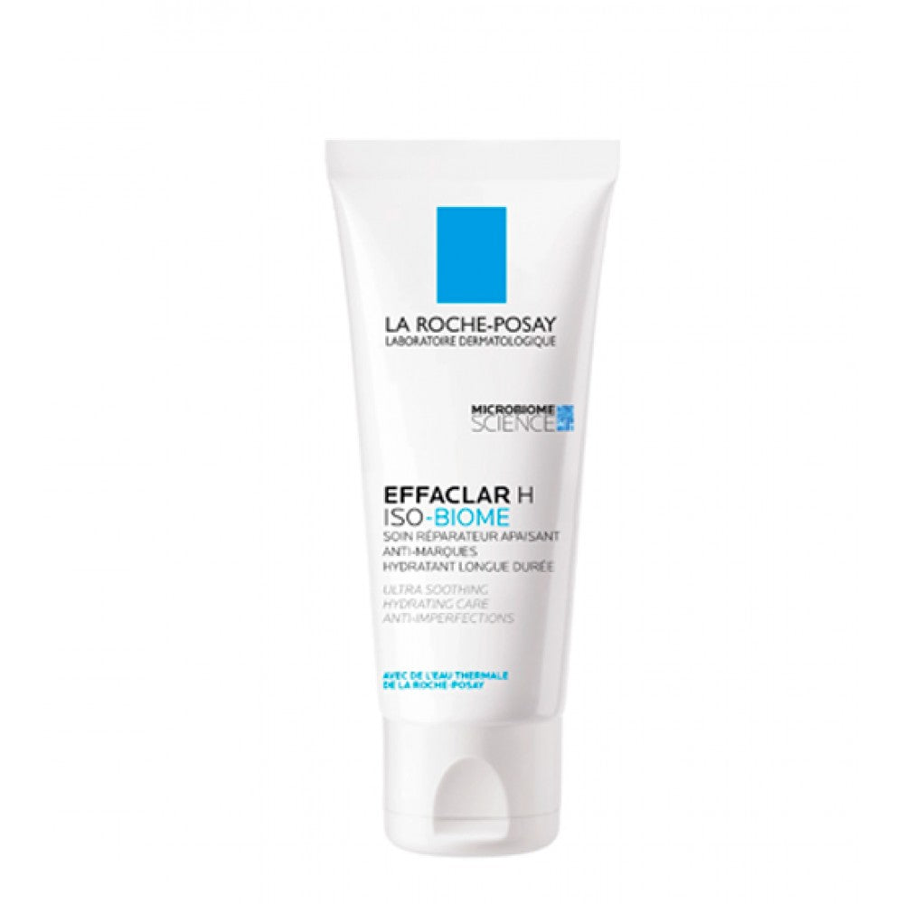 LA ROCHE POSAY EFFACLAR HISO-BIOME facial moisturizer for oily, acne-prone skin 40 ml