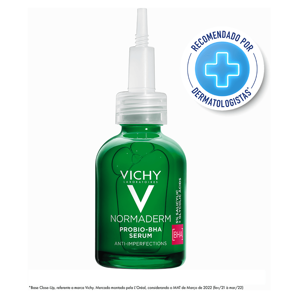 VICHY NORMADERM ProBio-BHA Anti-Imperfection Serum 30 ml