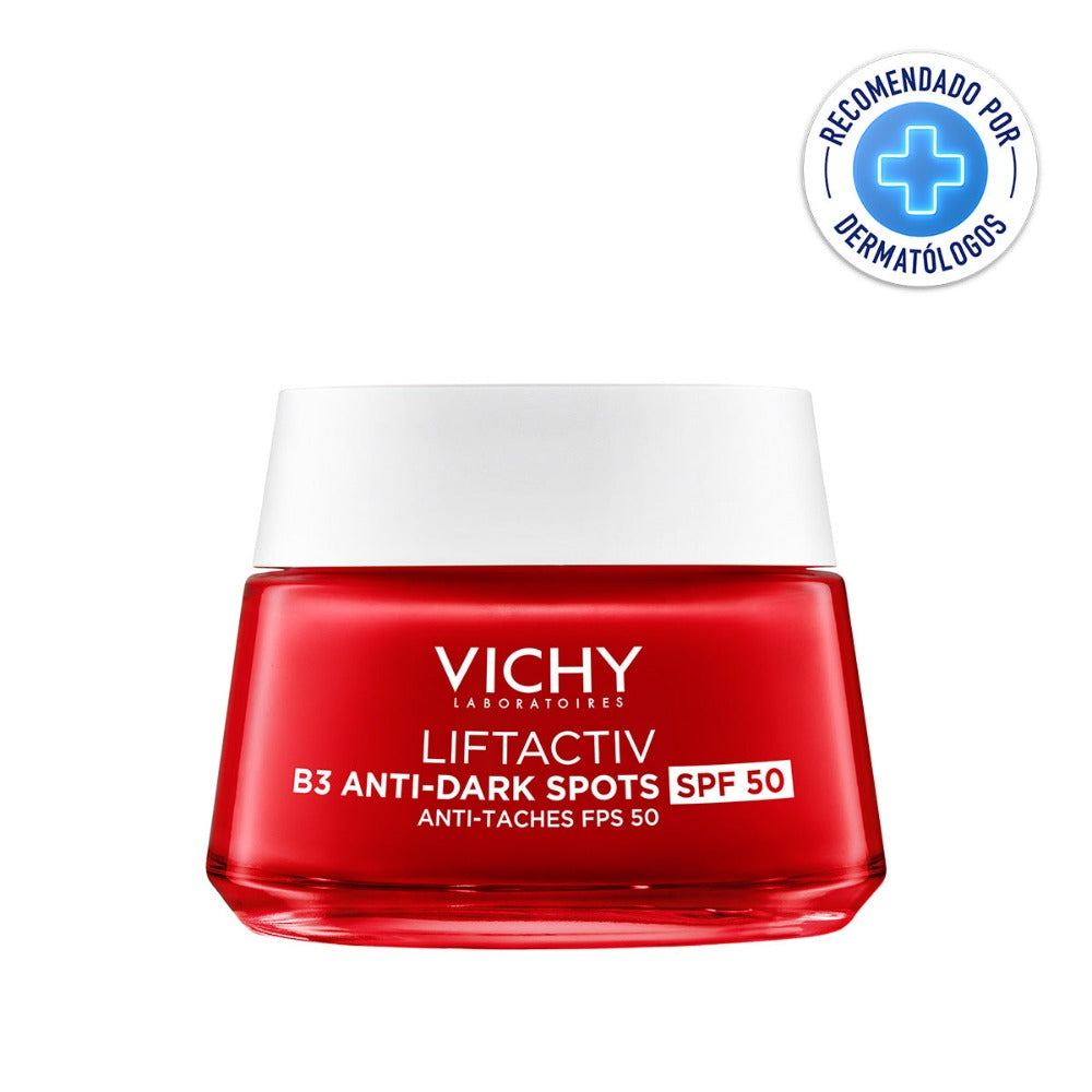 VICHY LIFTACTIV B3 anti-stain and anti-aging day cream SPF 50 50 ml