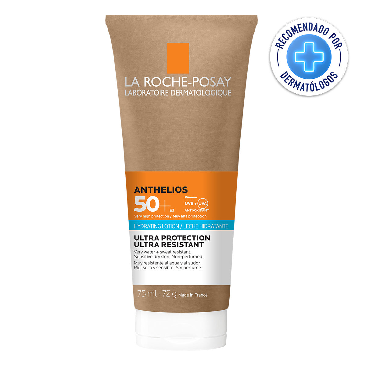 LA ROCHE POSAY ANTHELIOS moisturizing milk SPF50+ 75 ml