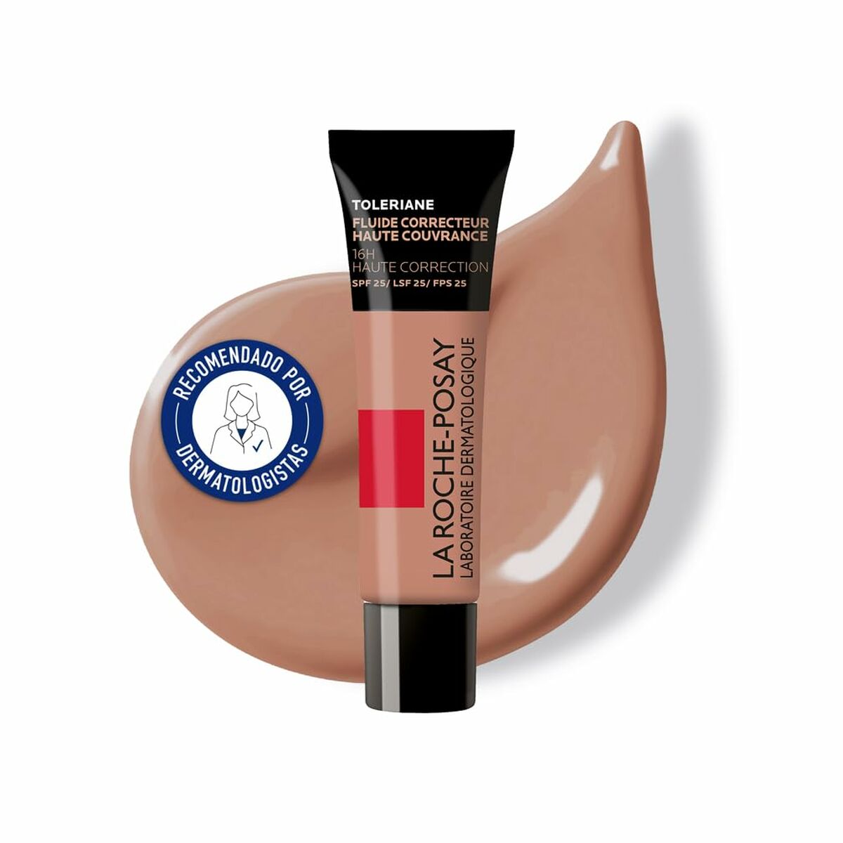 LA ROCHE POSAY TOLERIANE high coverage corrective fluid SPF25 #11 30 ml