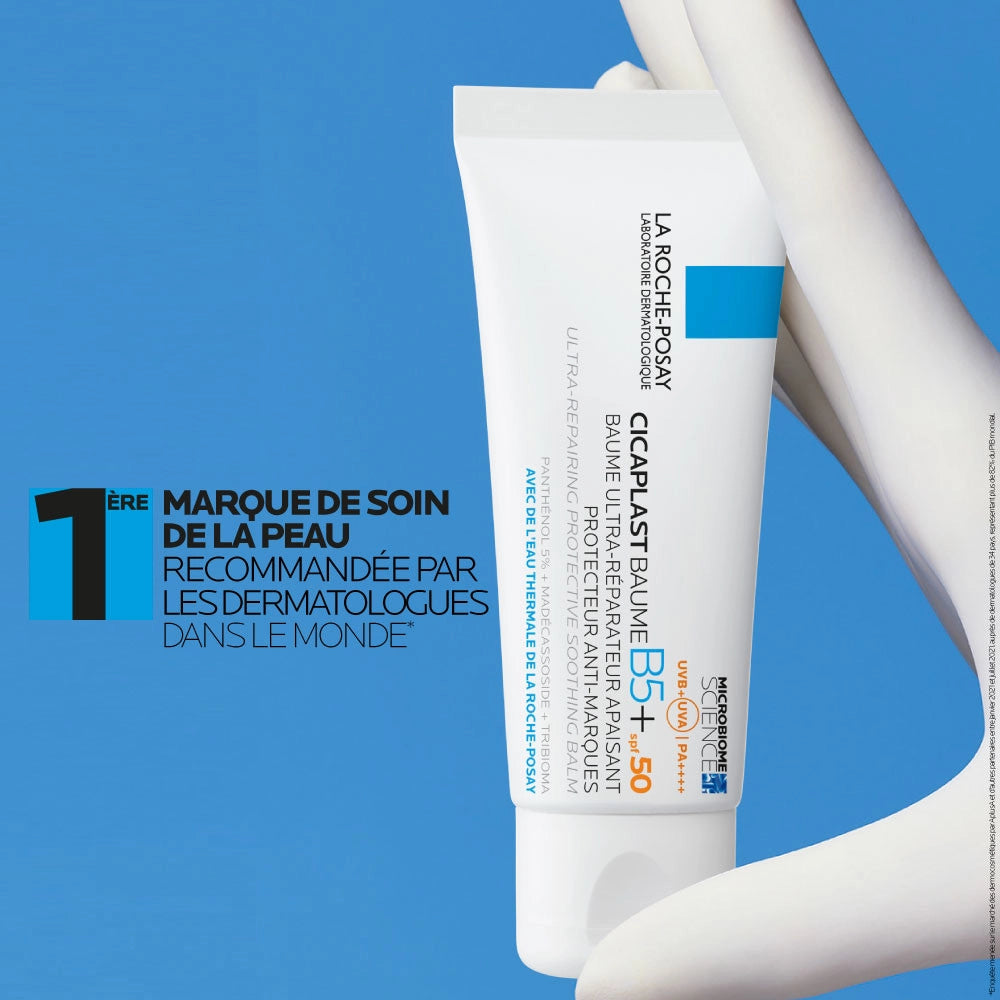 LA ROCHE POSAY CICAPLAST BAUME B5+ repair cream SPF50 40 ml