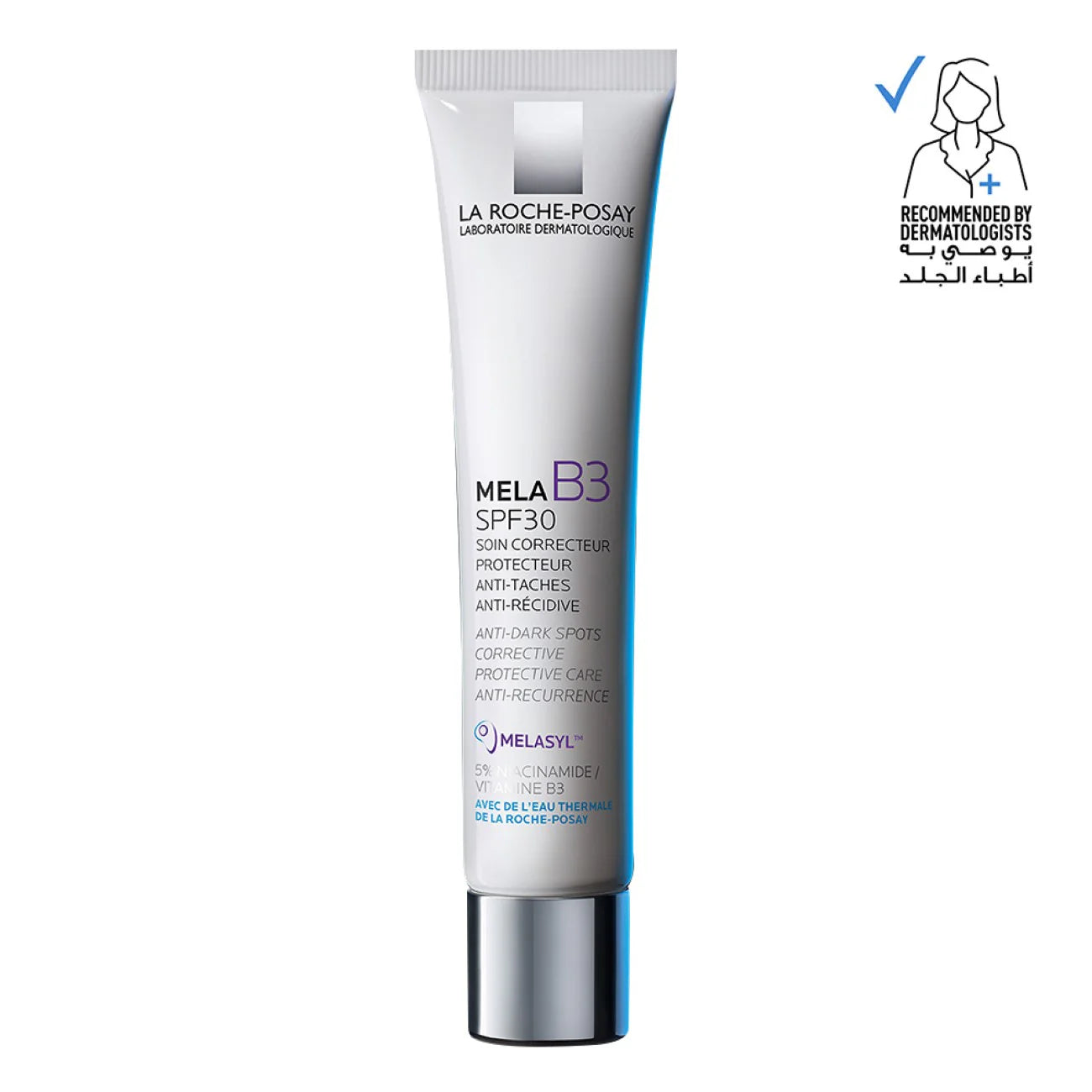 LA ROCHE POSAY MELA B3 crema hidratante SPF30 40 ml