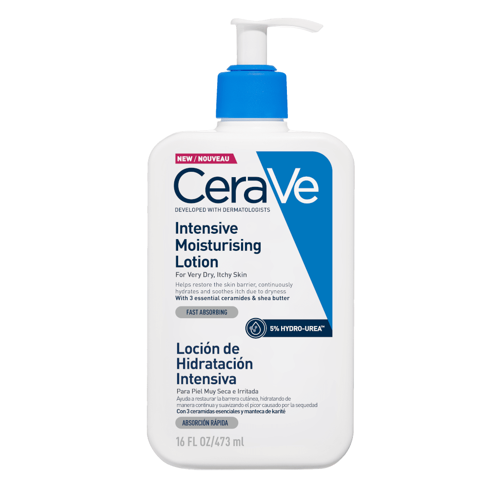 CERAVE INTENSIVE MOISTURIZING LOTION dry to very dry skin 473 ml