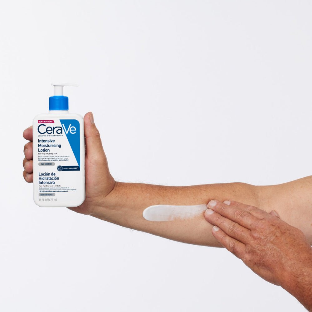 CERAVE INTENSIVE MOISTURIZING LOTION dry to very dry skin 473 ml