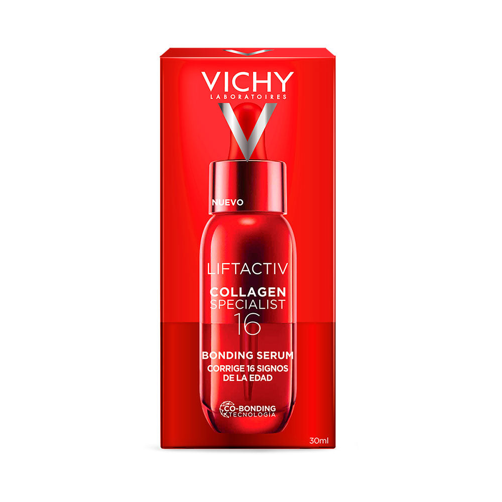VICHY LIFTACTIV COLLAGEN SPECIALIST 16 bonding anti-aging serum 30 ml