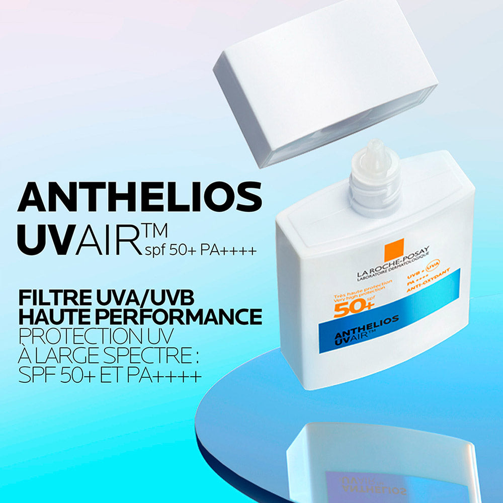 LA ROCHE POSAY ANTHELIOS UVAIR fluid SPF50+ 40 ml