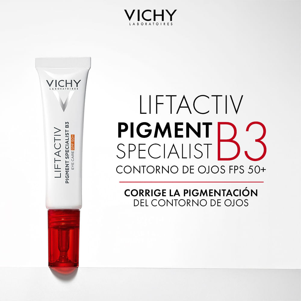 VICHY LIFTACTIV PIGMENT SPECIALIST B3 eye contour SPF 50+ 15 ml
