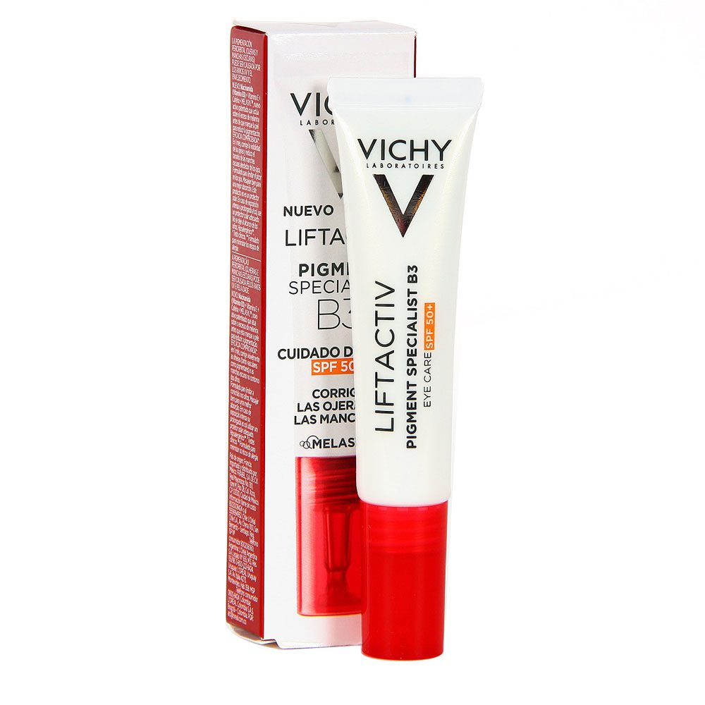 VICHY LIFTACTIV PIGMENT SPECIALIST B3 eye contour SPF 50+ 15 ml