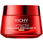 VICHY LIFTACTIV COLLAGEN SPECIALIST 16 Day Cream SPF50 50 ml