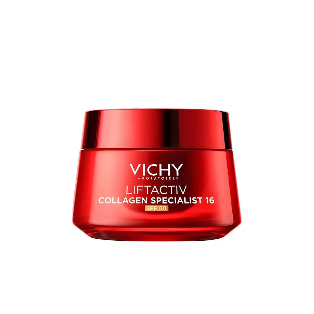 VICHY LIFTACTIV COLLAGEN SPECIALIST 16 Day Cream SPF50 Refill 50ml